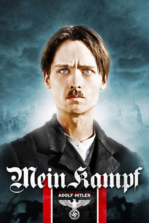 Cartel de Mein Kampf