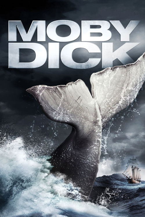 Cartel de Moby Dick