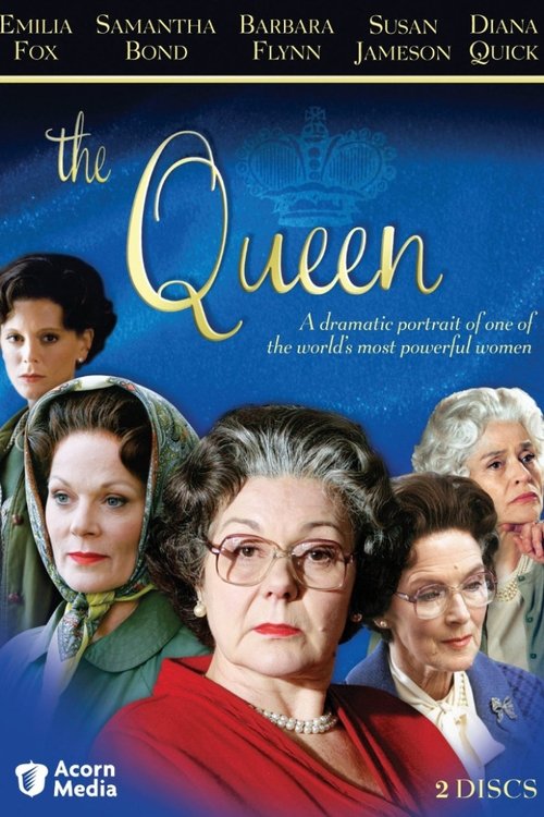 Cartel de The Queen
