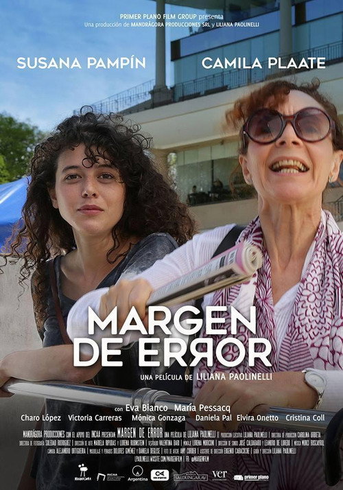 Cartel de Margen de error