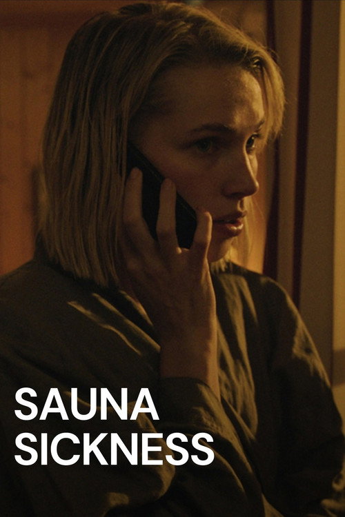 Cartel de Sauna Sickness