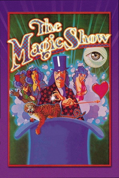 Cartel de The Magic Show