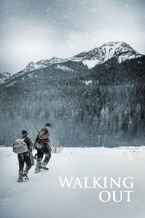 Cartel de Walking Out