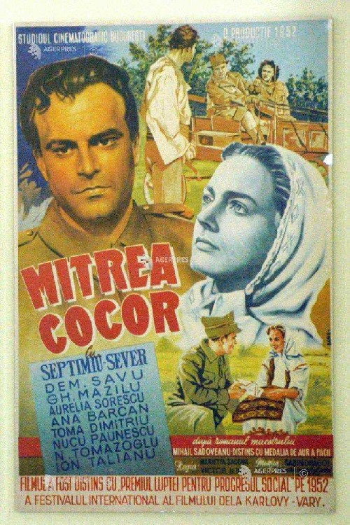 Cartel de Mitrea Cocor