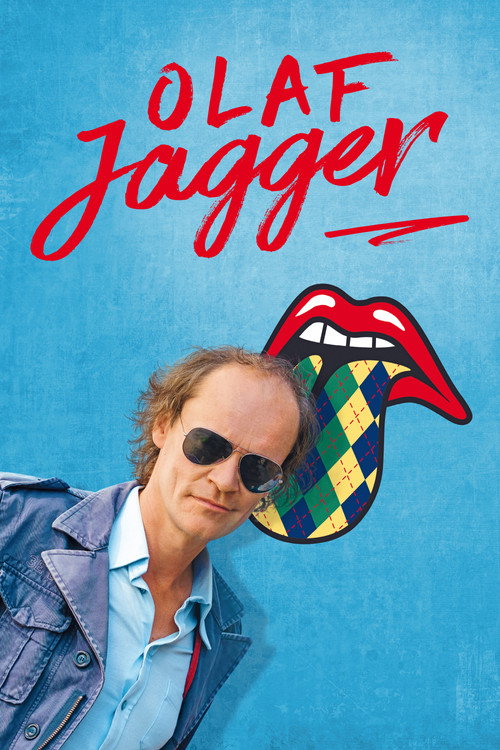 Cartel de Olaf Jagger