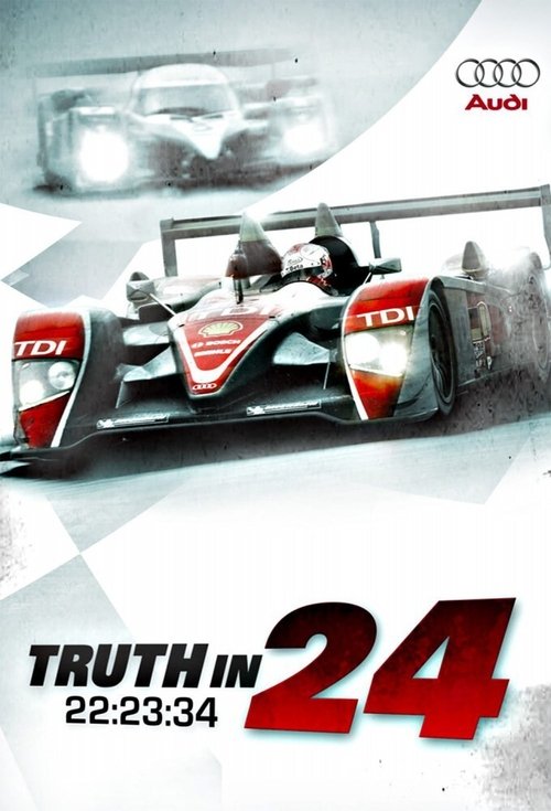 Cartel de Truth In 24