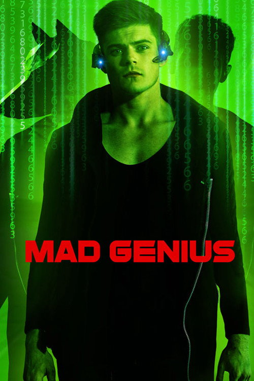 Cartel de Mad Genius