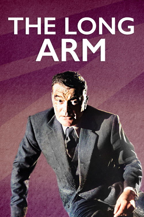 Cartel de The Long Arm