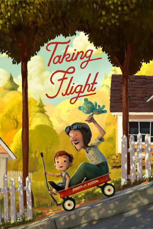 Cartel de Taking Flight