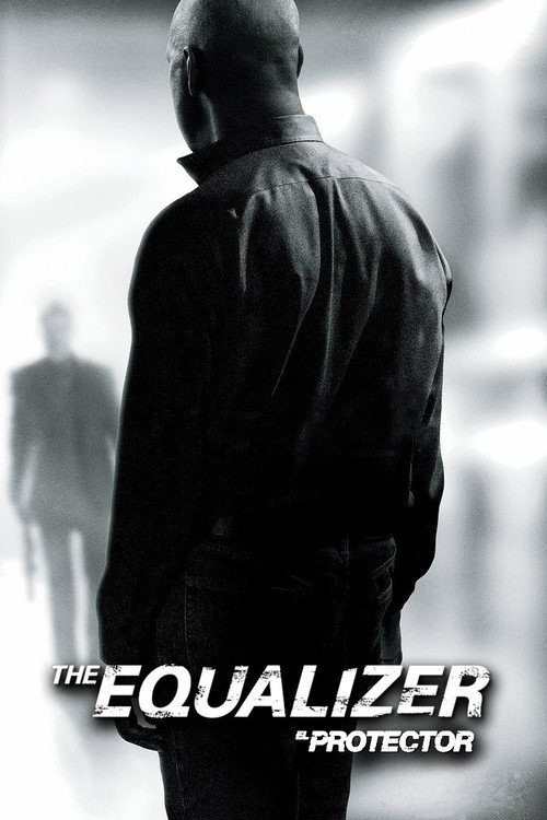 Cartel de The Equalizer