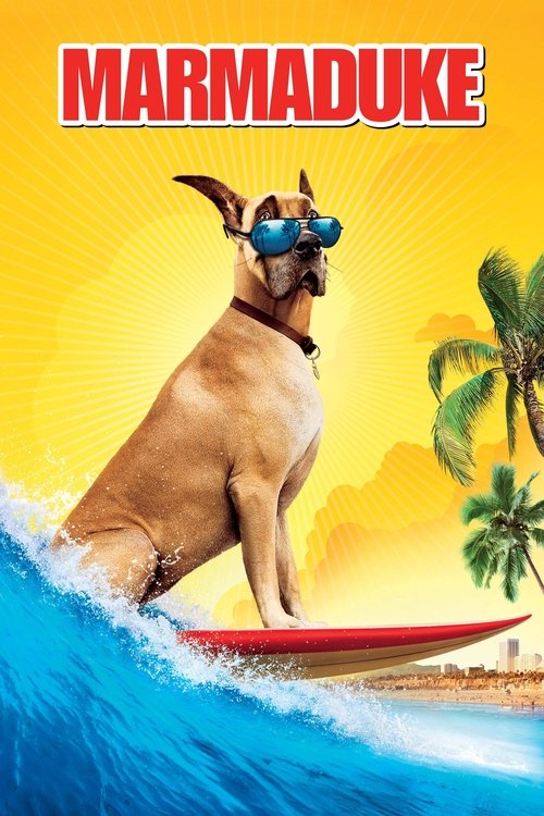 Cartel de Marmaduke
