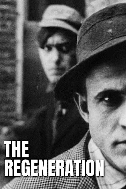 Cartel de The Regeneration