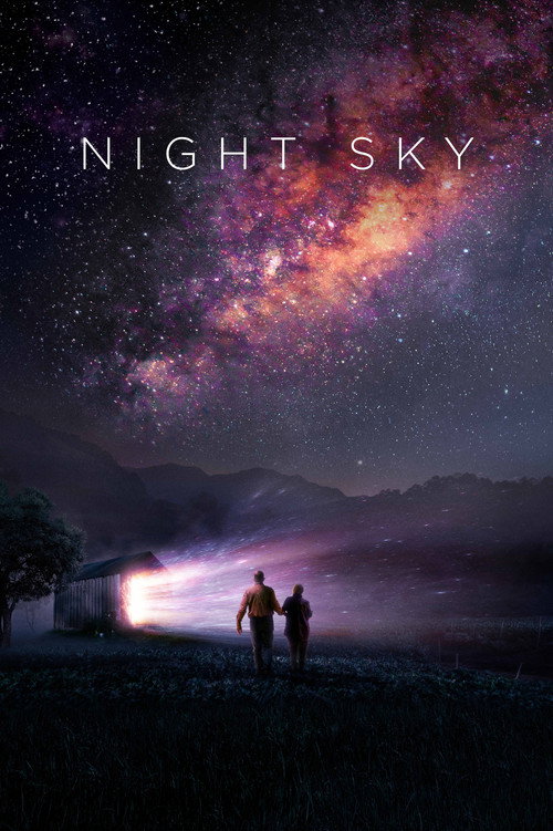 Cartel de Night Sky