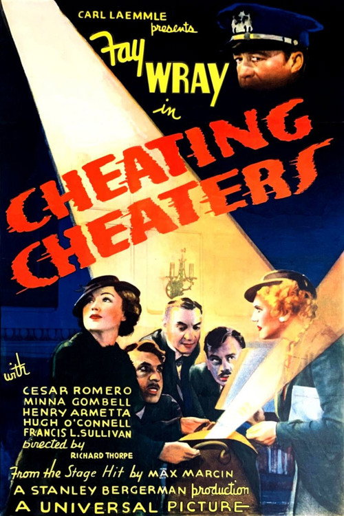 Cartel de Cheating Cheaters