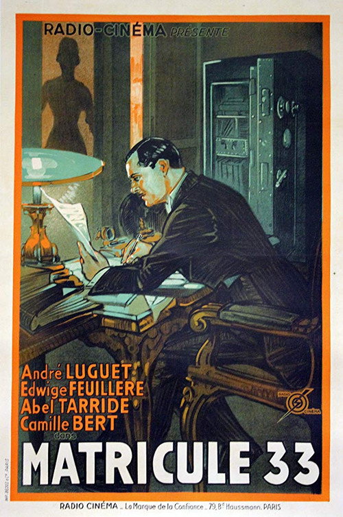 Cartel de Matricule 33