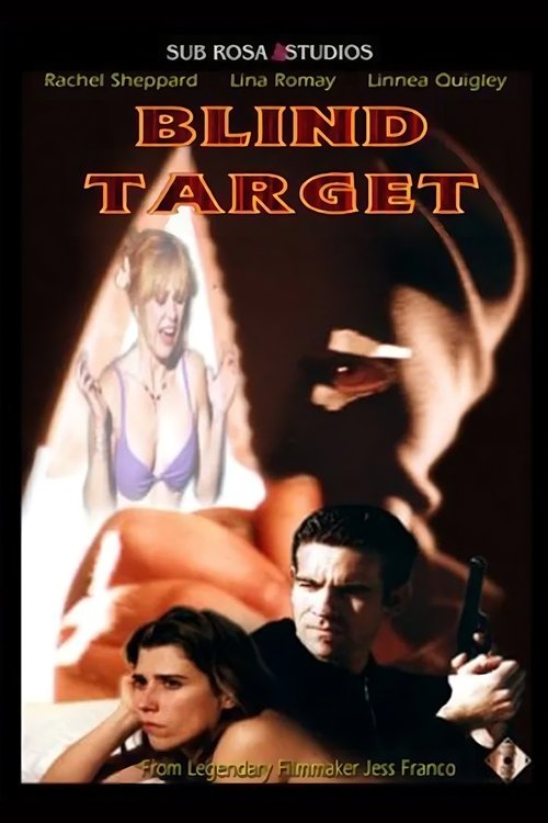 Cartel de Blind Target