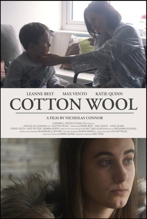 Cartel de Cotton Wool