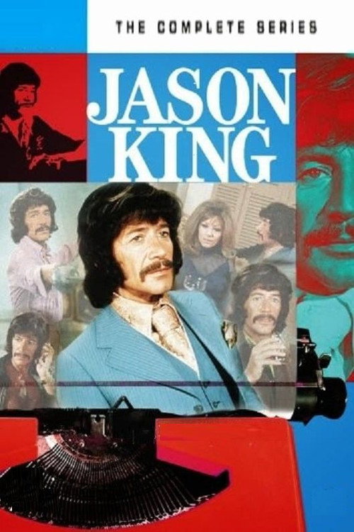 Cartel de Jason King