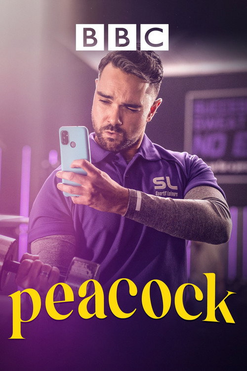 Cartel de Peacock