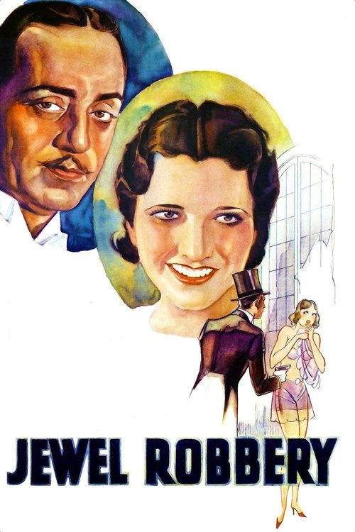 Cartel de Jewel Robbery