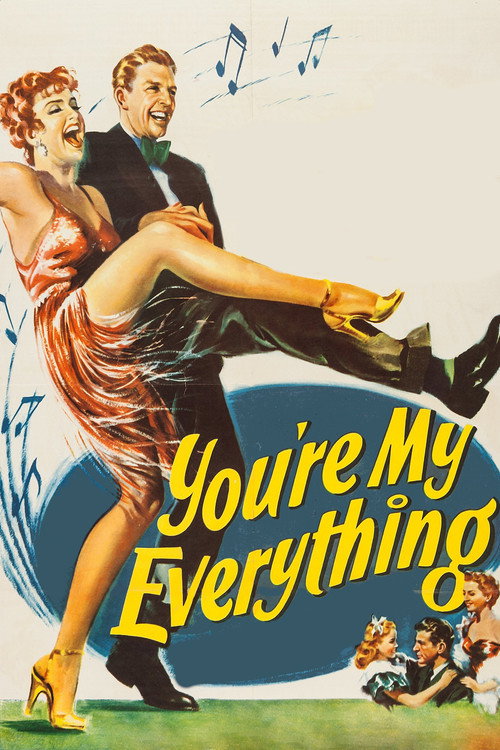 Cartel de You're My Everything