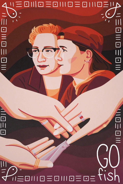 Cartel de Go Fish
