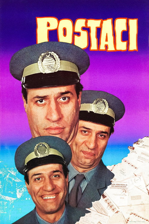 Cartel de Postacı