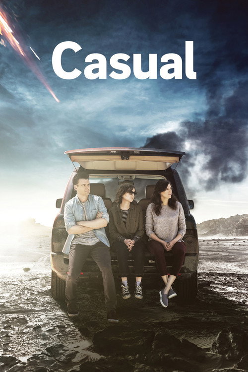 Cartel de Casual