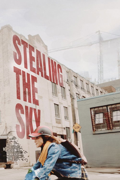 Cartel de Stealing the Sky