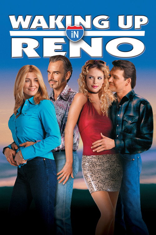 Cartel de Waking Up in Reno