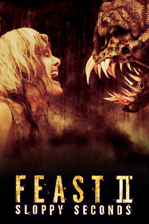 Cartel de Feast II: Atrapados II