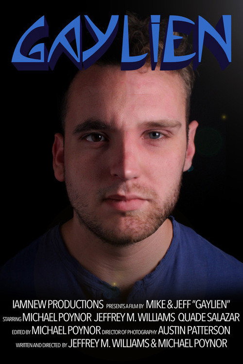 Cartel de The Alien