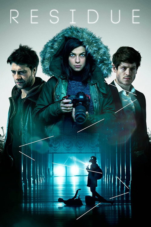 Cartel de Residue