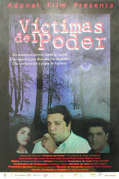 Cartel de Víctimas del poder