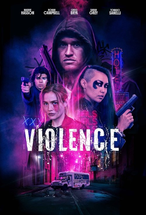 Cartel de Violence