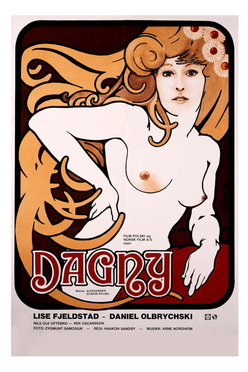 Cartel de Dagny