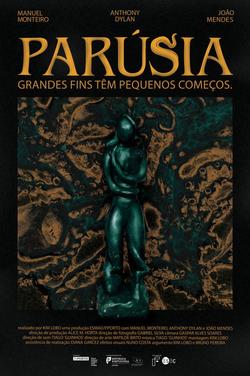 Cartel de Parúsia
