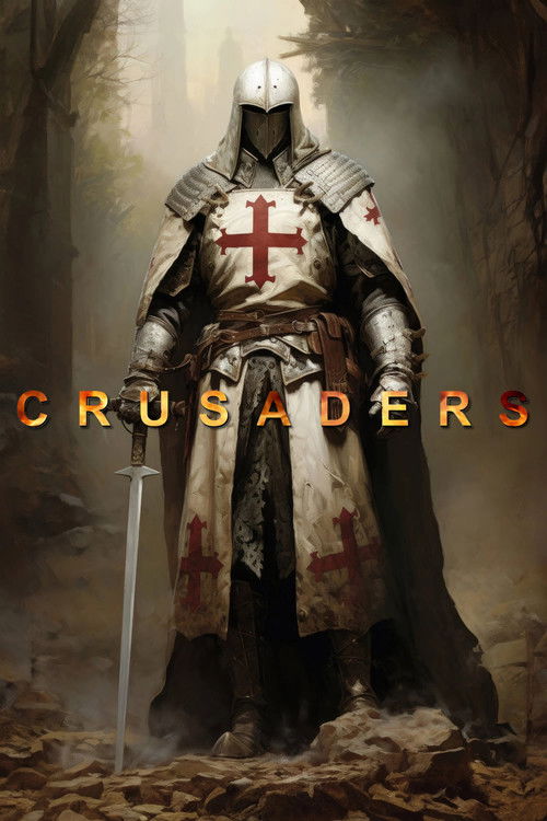 Cartel de The Crusaders