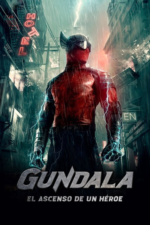 Cartel de Gundala