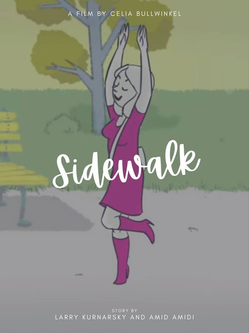 Cartel de Sidewalk