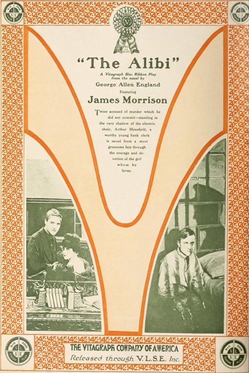 Cartel de The Alibi