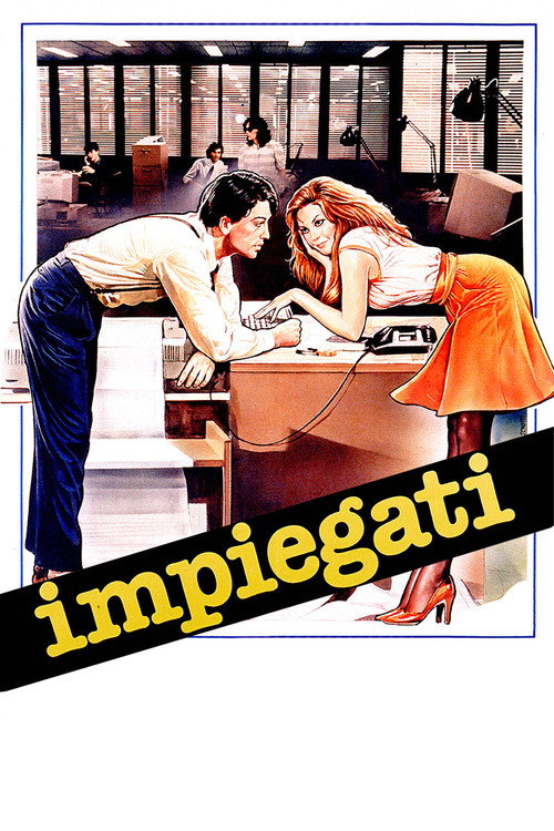 Cartel de Impiegati