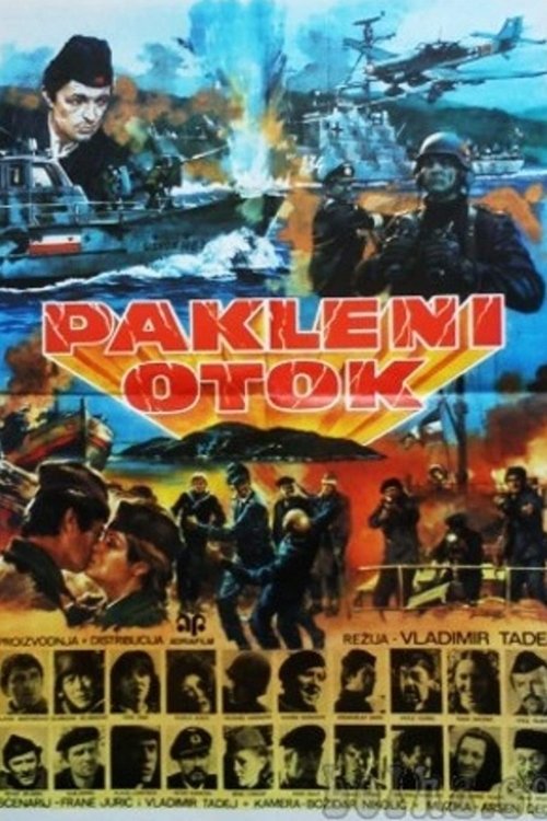 Cartel de Pakleni otok