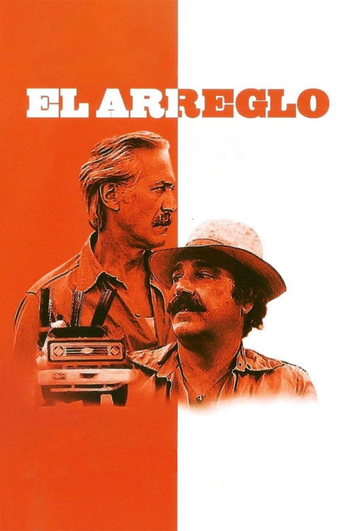 Cartel de El arreglo