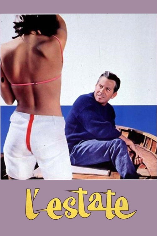 Cartel de L'Estate