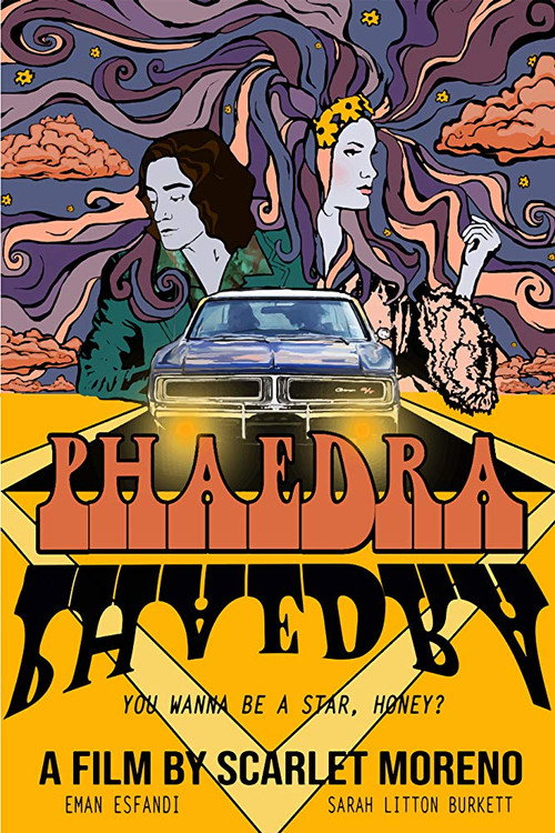 Cartel de Phaedra