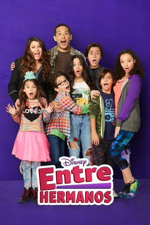 Cartel de Entre hermanos