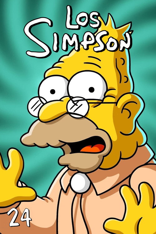 Los Simpson Temporada 24