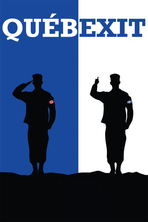 Cartel de Québexit