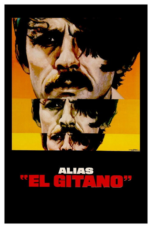 Cartel de Alias «el Gitano»
